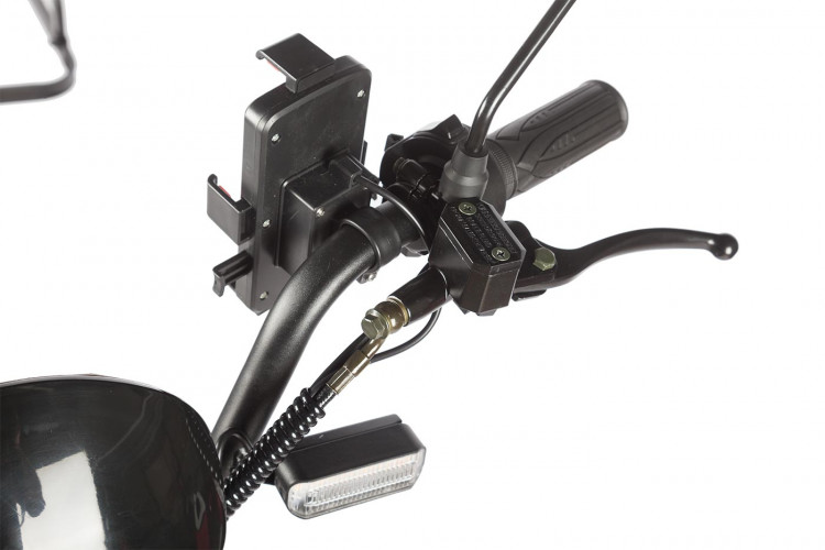 Электровелосипед Gelbert Khan Monster 1 в Барнауле