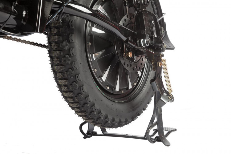 Электровелосипед Gelbert Khan Monster 1 в Барнауле