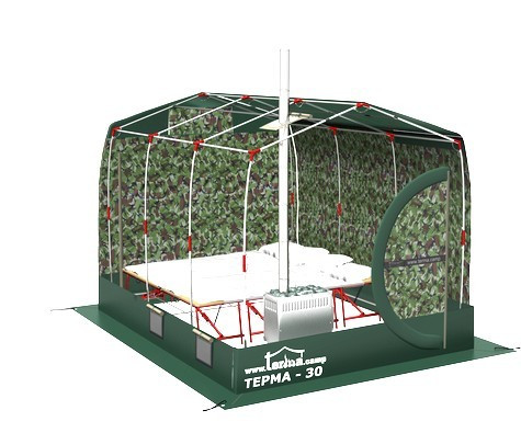 Зимняя палатка Терма-32 в Барнауле