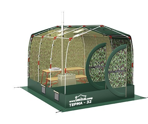 Зимняя палатка Терма-32 в Барнауле