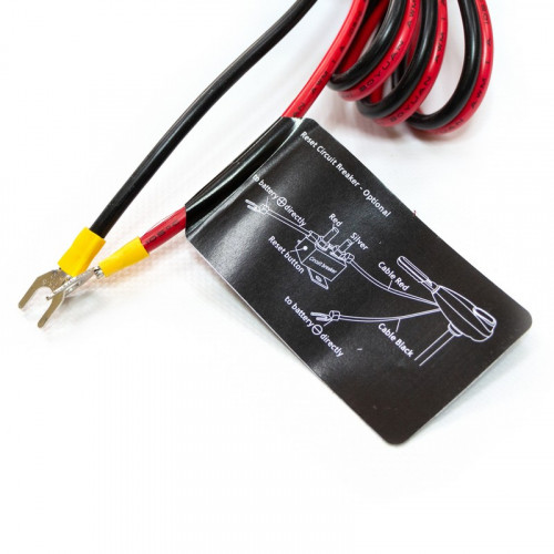 Лодочный электромотор HDX 40L в Барнауле