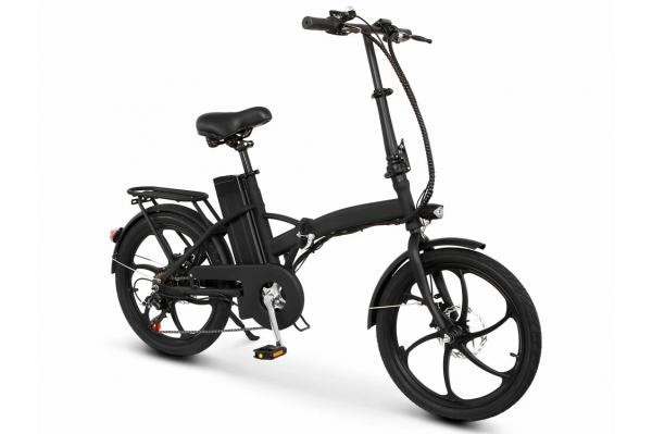 Электровелосипед UNIMOTO ZERO в Барнауле