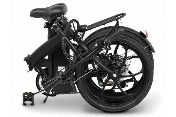 Электровелосипед UNIMOTO ZERO в Барнауле