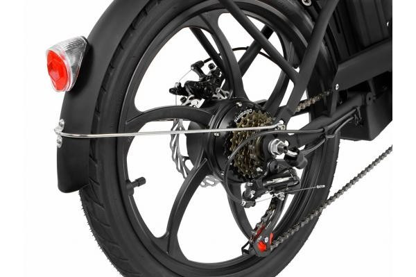 Электровелосипед UNIMOTO ZERO в Барнауле