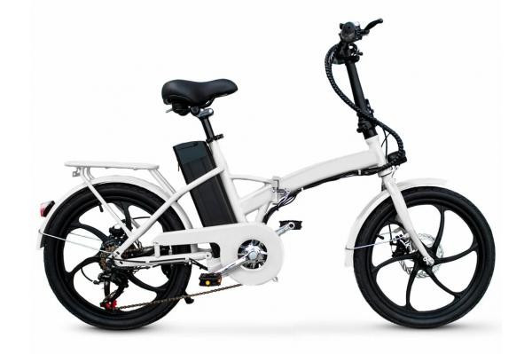 Электровелосипед UNIMOTO ZERO в Барнауле