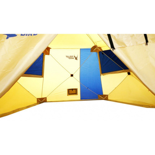 Шатер-тент Polar Bird Family S FEST в Барнауле