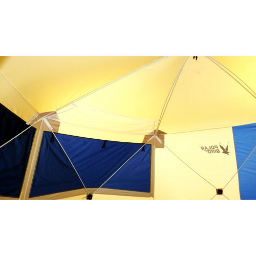 Шатер-тент Polar Bird Family S FEST в Барнауле