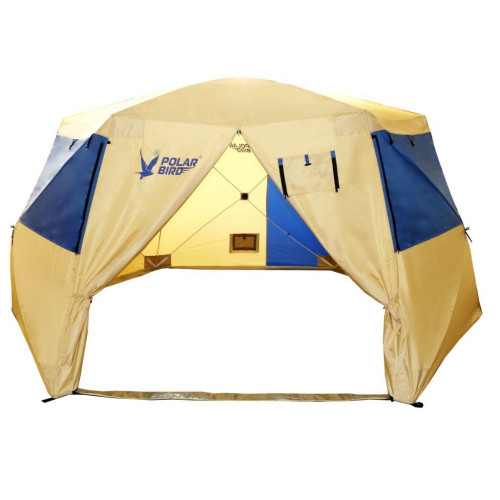 Шатер-тент Polar Bird Family S FEST в Барнауле