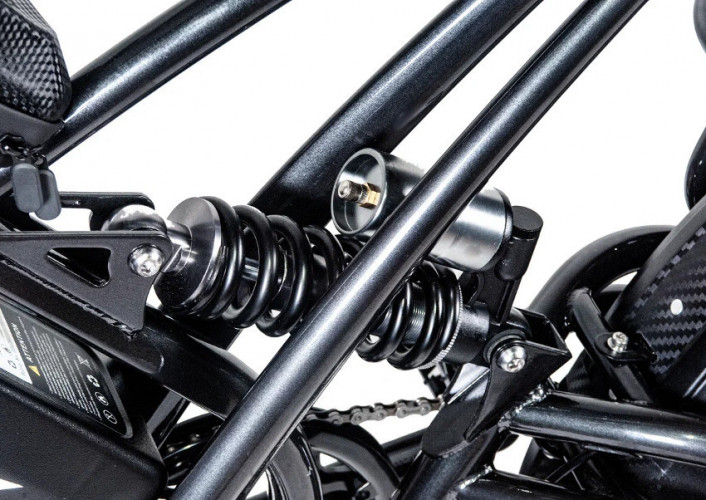 Электровелосипед Minako Fox-L 23Ah в Барнауле