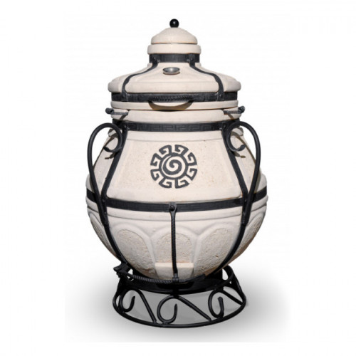 Тандыр Аладдин Mini с поворотно-откидной крышкой в Барнауле