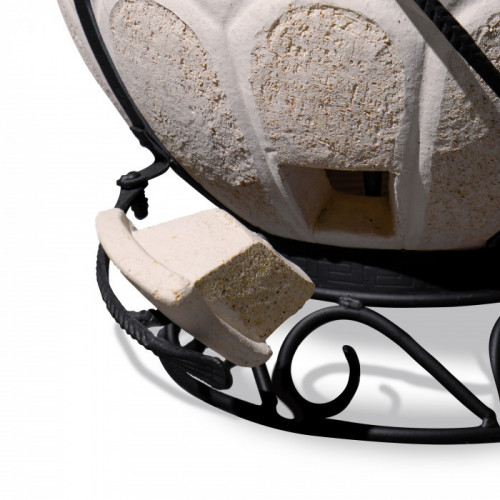 Тандыр Аладдин Mini с поворотно-откидной крышкой в Барнауле