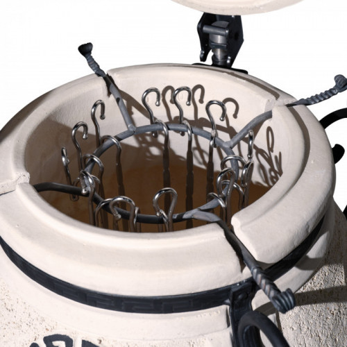 Тандыр Аладдин Mini с поворотно-откидной крышкой в Барнауле