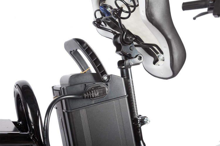 Электровелосипед Gelbert Khan Monster 2 в Барнауле