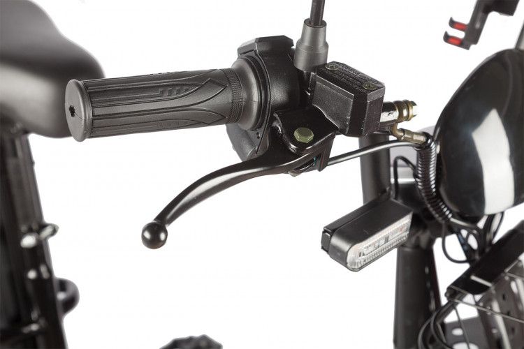 Электровелосипед Gelbert Khan Monster 2 в Барнауле