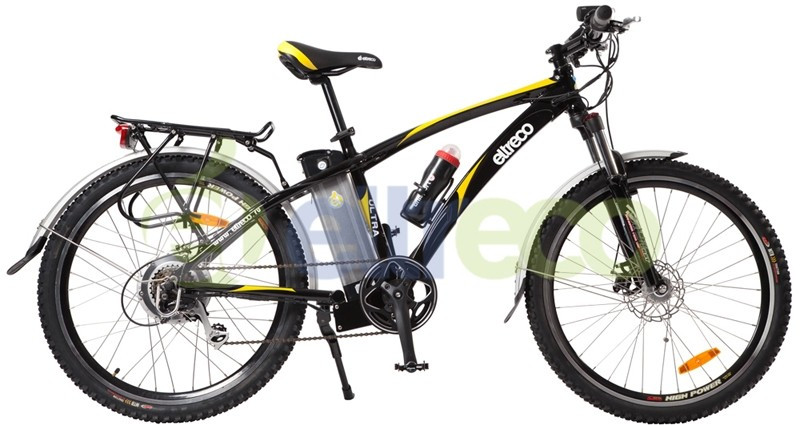 Электровелосипед Eltreco Ultra EX в Барнауле