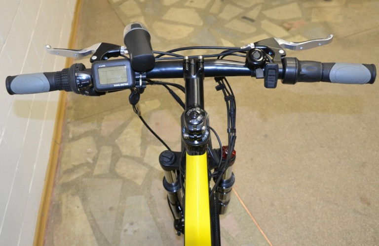 Электровелосипед Eltreco Ultra EX в Барнауле