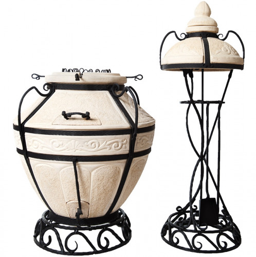 Тандыр Сармат Аладдин в Барнауле