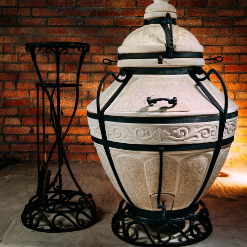 Тандыр Сармат Аладдин в Барнауле