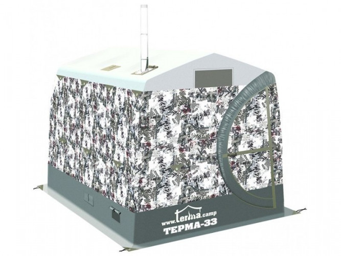 Зимняя палатка Терма-33 в Барнауле