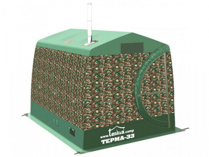 Зимняя палатка Терма-33 в Барнауле