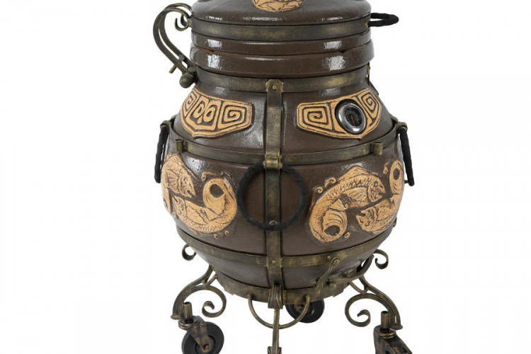 Тандыр Шар в Барнауле