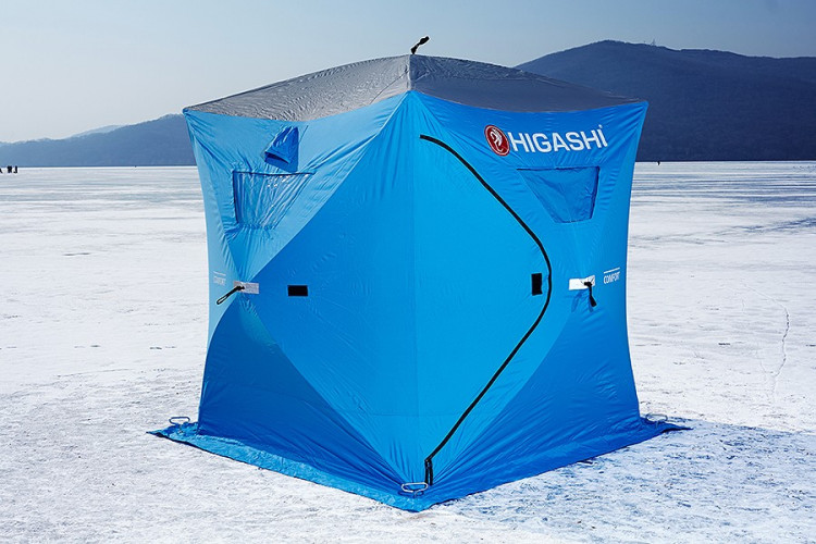 Зимняя палатка HIGASHI COMFORT в Барнауле