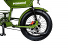Электровелосипед Minako Bike в Барнауле