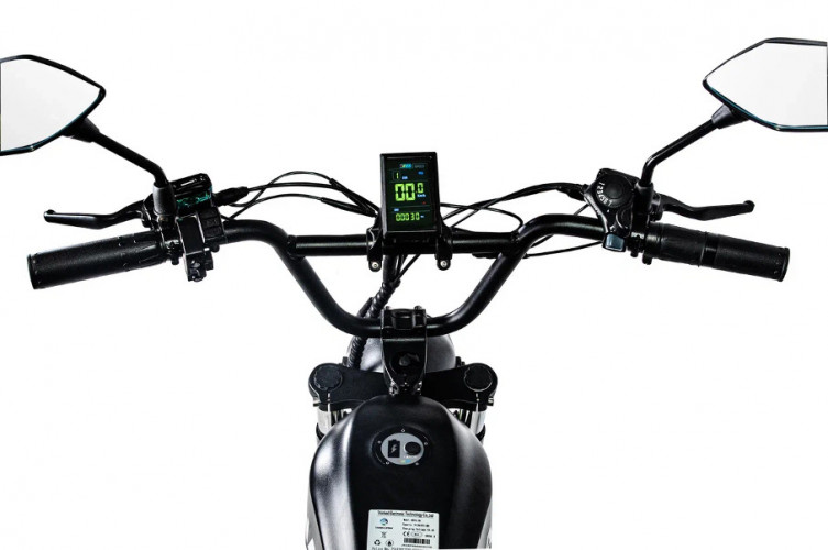 Электровелосипед Minako Bike в Барнауле