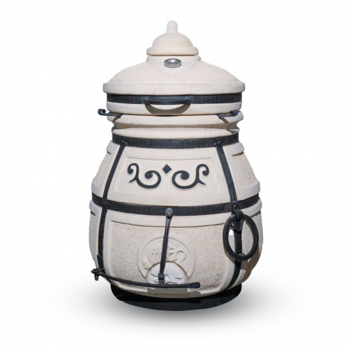 Тандыр Скиф с поворотной крышкой в Барнауле