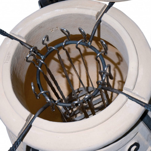 Тандыр Скиф с поворотной крышкой в Барнауле