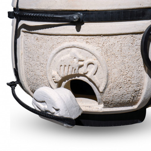 Тандыр Скиф с поворотной крышкой в Барнауле