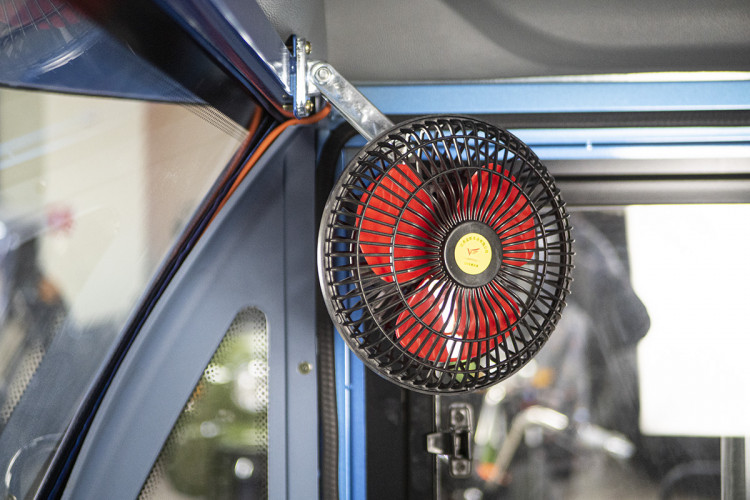 Электротрицикл Rutrike КАРГО Кабина обогрев 1500 грузовой в Барнауле