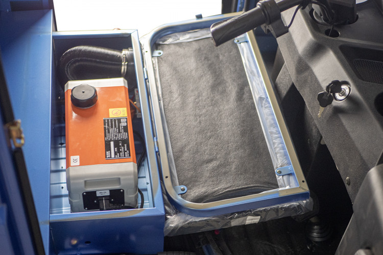 Электротрицикл Rutrike КАРГО Кабина обогрев 1500 грузовой в Барнауле