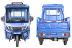 Электротрицикл Rutrike КАРГО Кабина обогрев 1500 грузовой в Барнауле