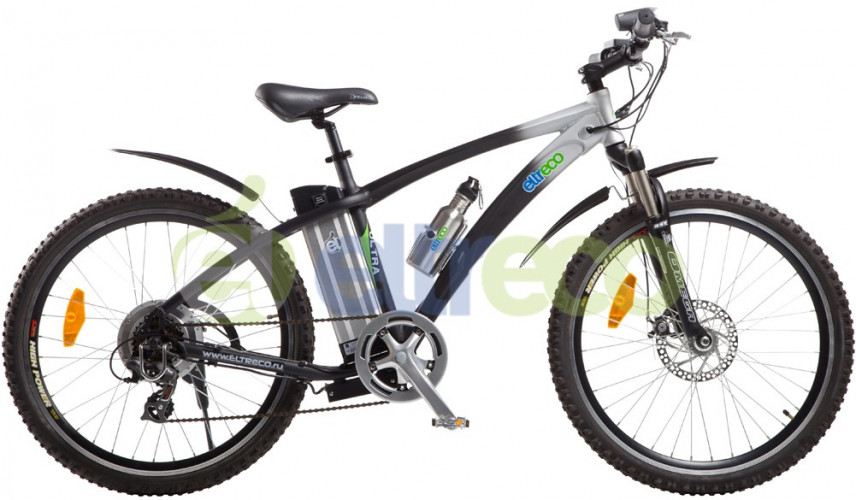 Электровелосипед Eltreco Ultra GL в Барнауле