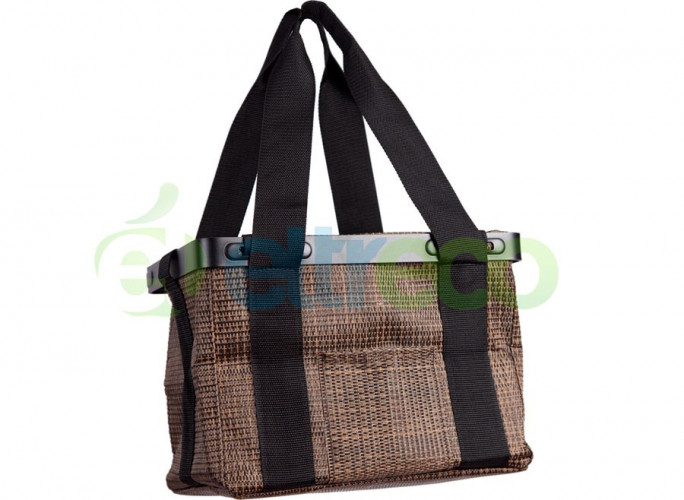 Сумка с крепежом на руле T-ONE T-HB24P (корзина) в Барнауле