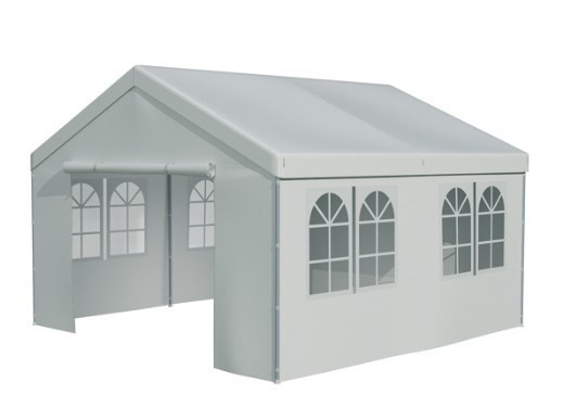 Шатер-тент Green Glade 4 х 4 х 3 м (3054) в Барнауле