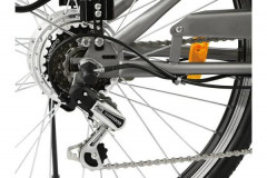 Электровелосипед UNIMOTO DACHA