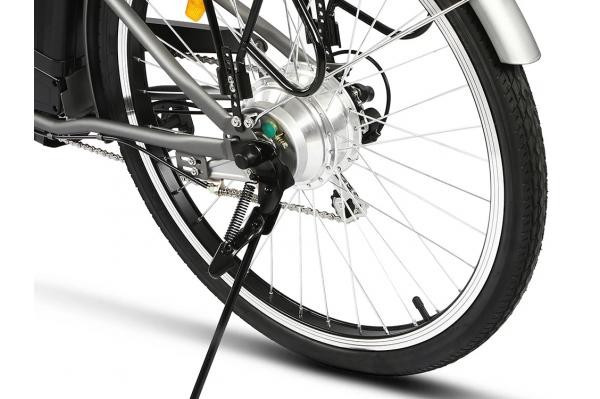 Электровелосипед UNIMOTO DACHA в Барнауле