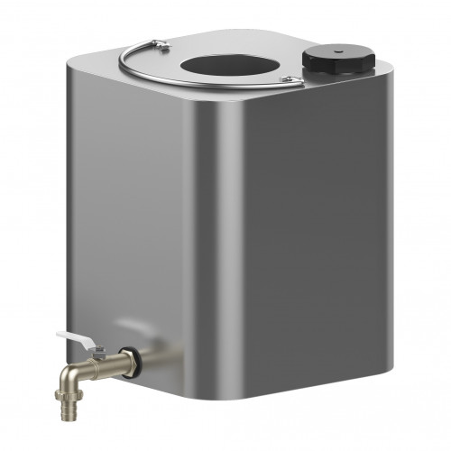 Бак для воды Intent 10 литров в Барнауле