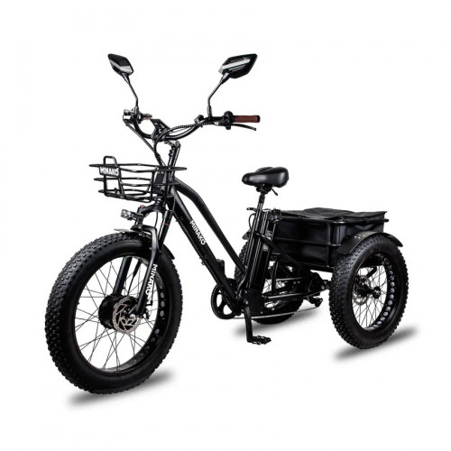 Электровелосипед Minako Trike в Барнауле