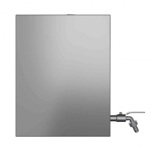 Бак для воды INTENT v2 10 литров квадратный в Барнауле