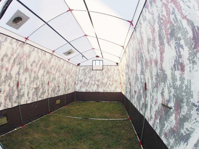 Зимняя палатка Терма-42 в Барнауле