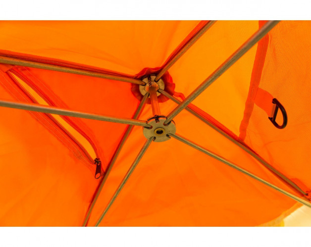 Палатка для рыбалки Нельма-1 в Барнауле