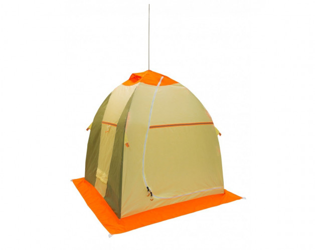 Палатка для рыбалки Нельма-1 в Барнауле