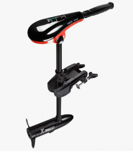 Лодочный электромотор HDX 86X в Барнауле