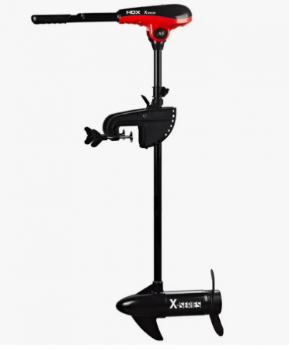 Лодочный электромотор HDX 86X в Барнауле