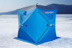 Зимняя палатка HIGASHI COMFORT PRO в Барнауле