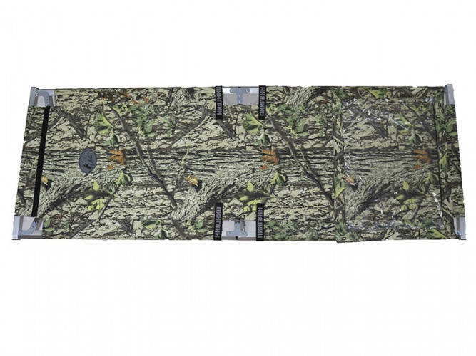 Раскладушка туристическая (185*65*40) Пингвин в Барнауле