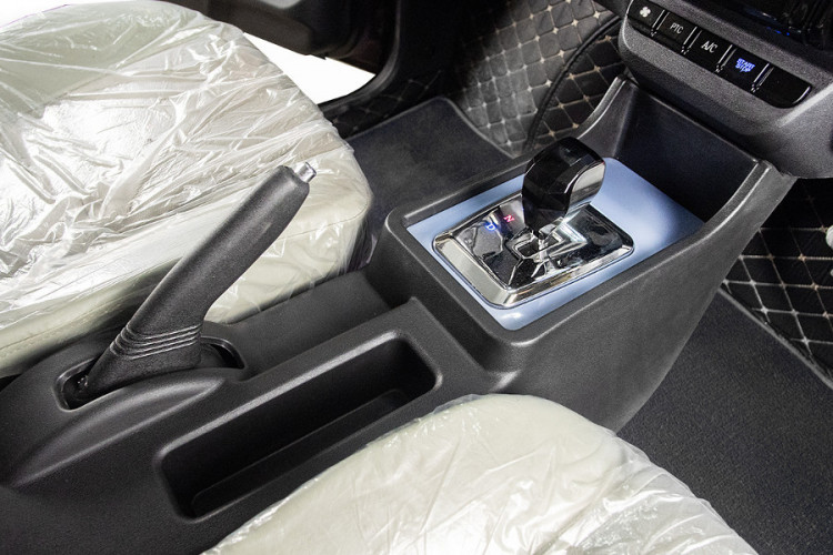 Электромобиль RTA БИЗОН Е 4x4 в Барнауле